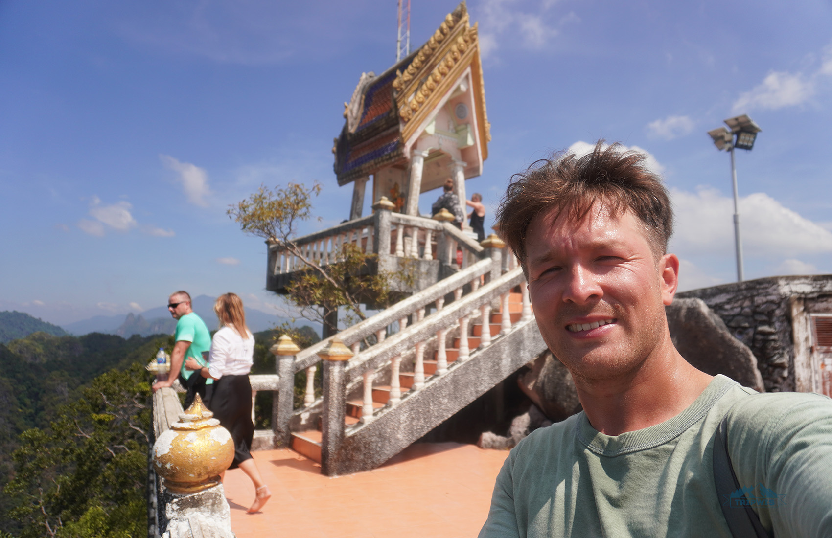 Wat Tham Suea (Tiger Cave Temple)