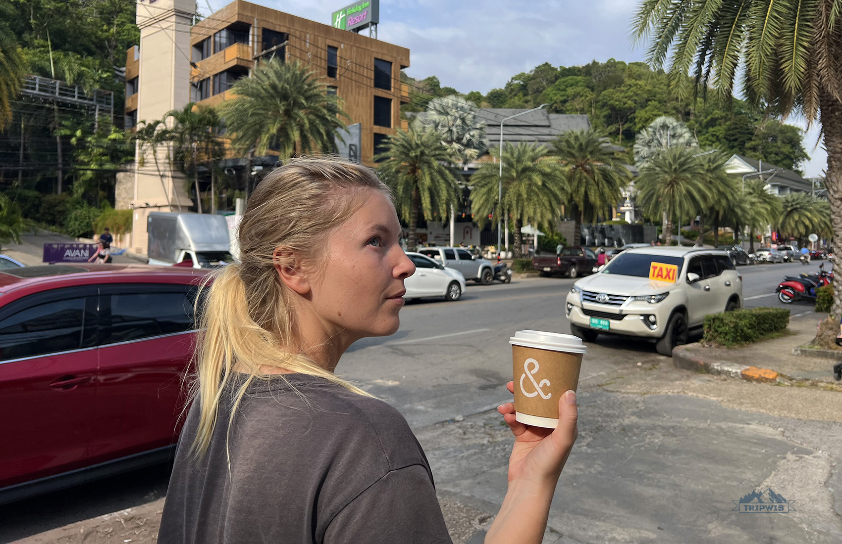 best coffee in Krabi