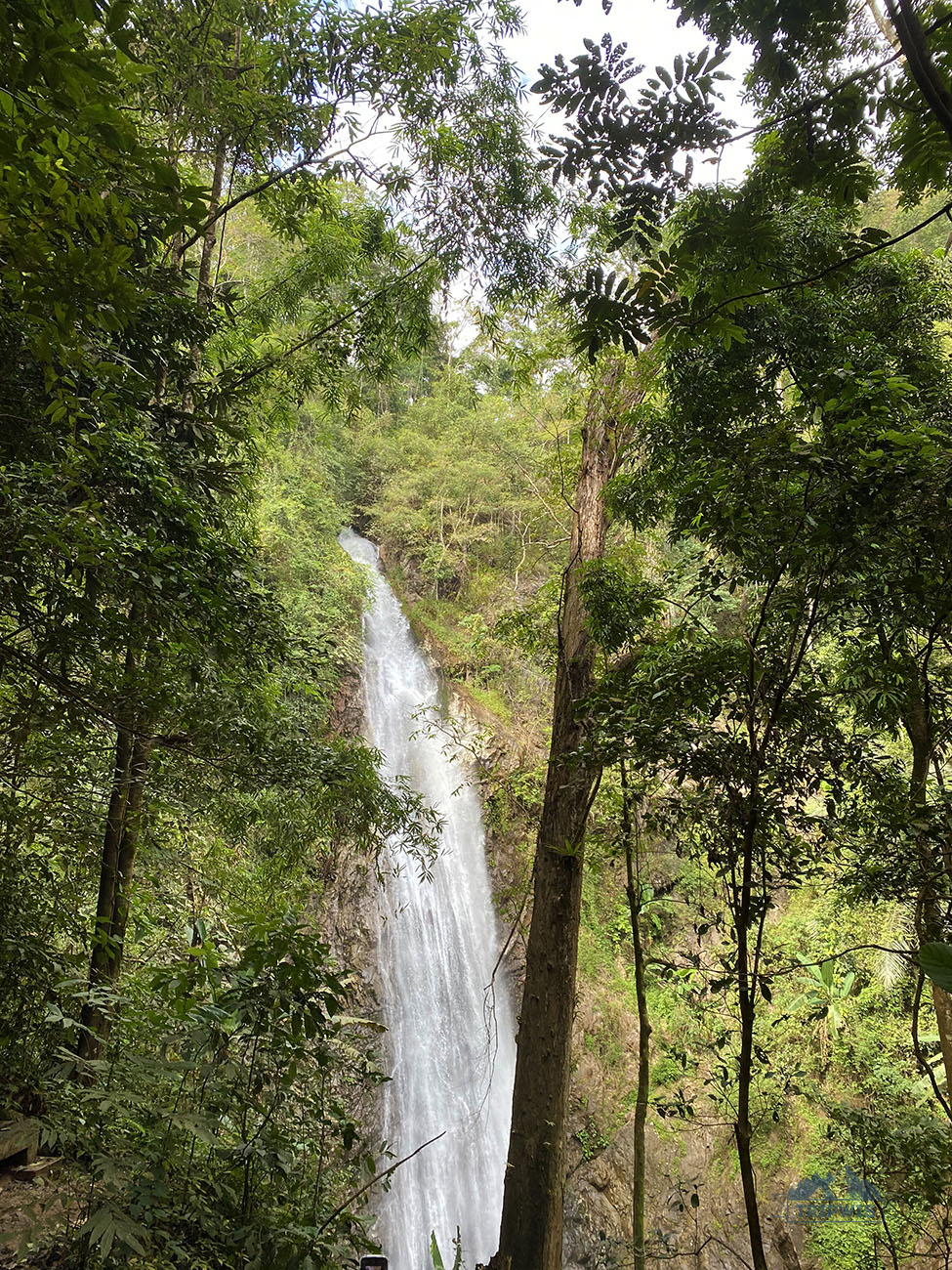 khun korn waterfall 2