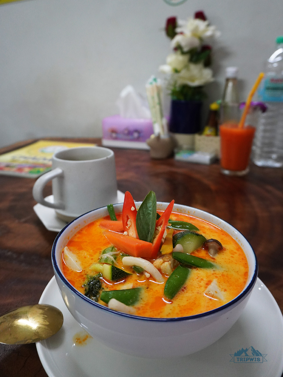 tom yam