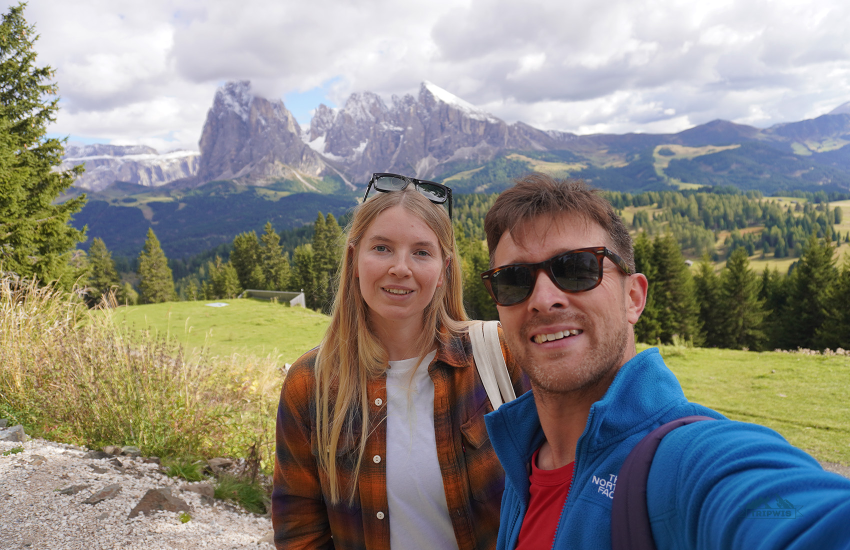 Alpe di Siusi Dolomites