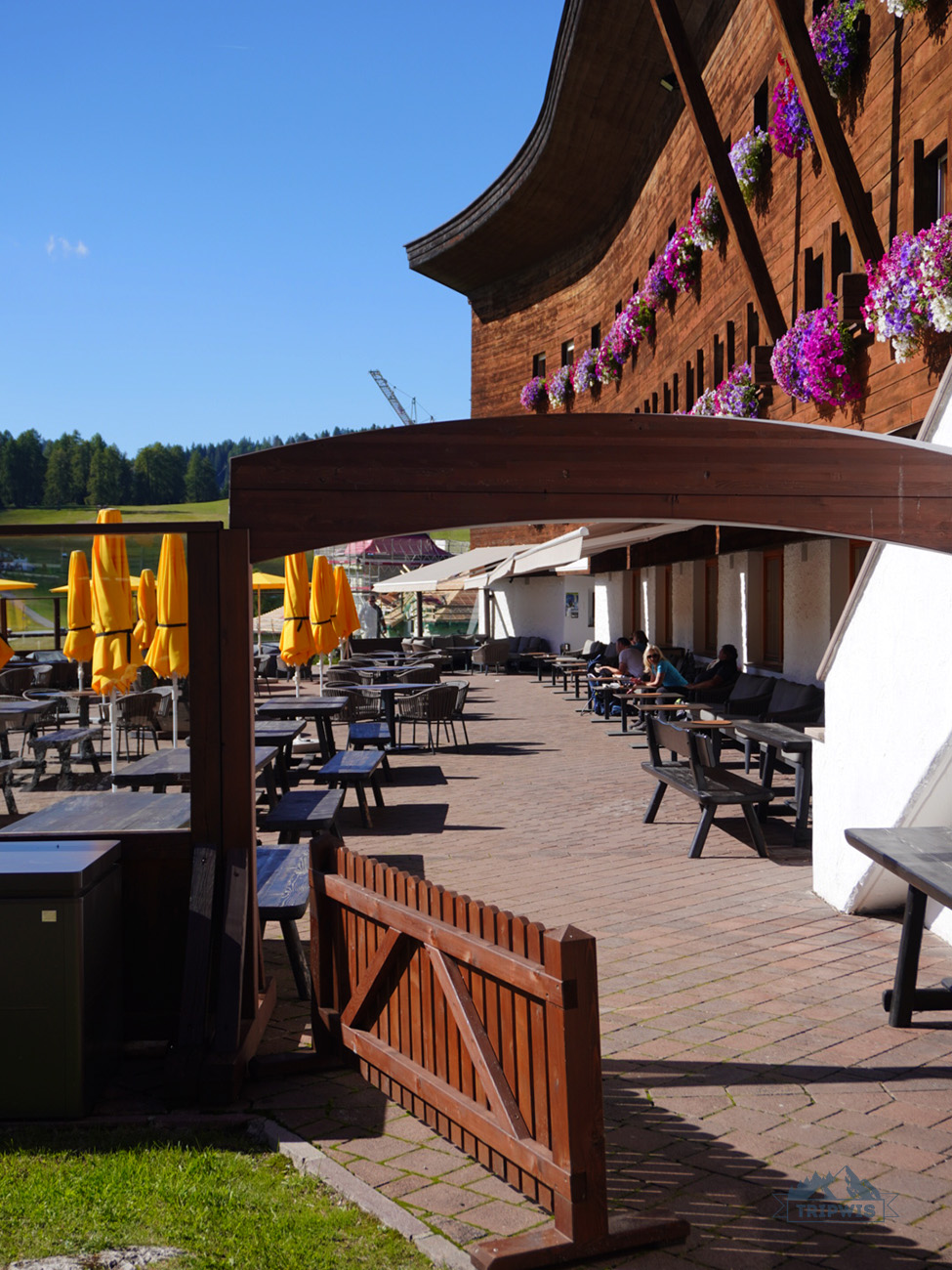 Monte Pana Hotel Dolomites