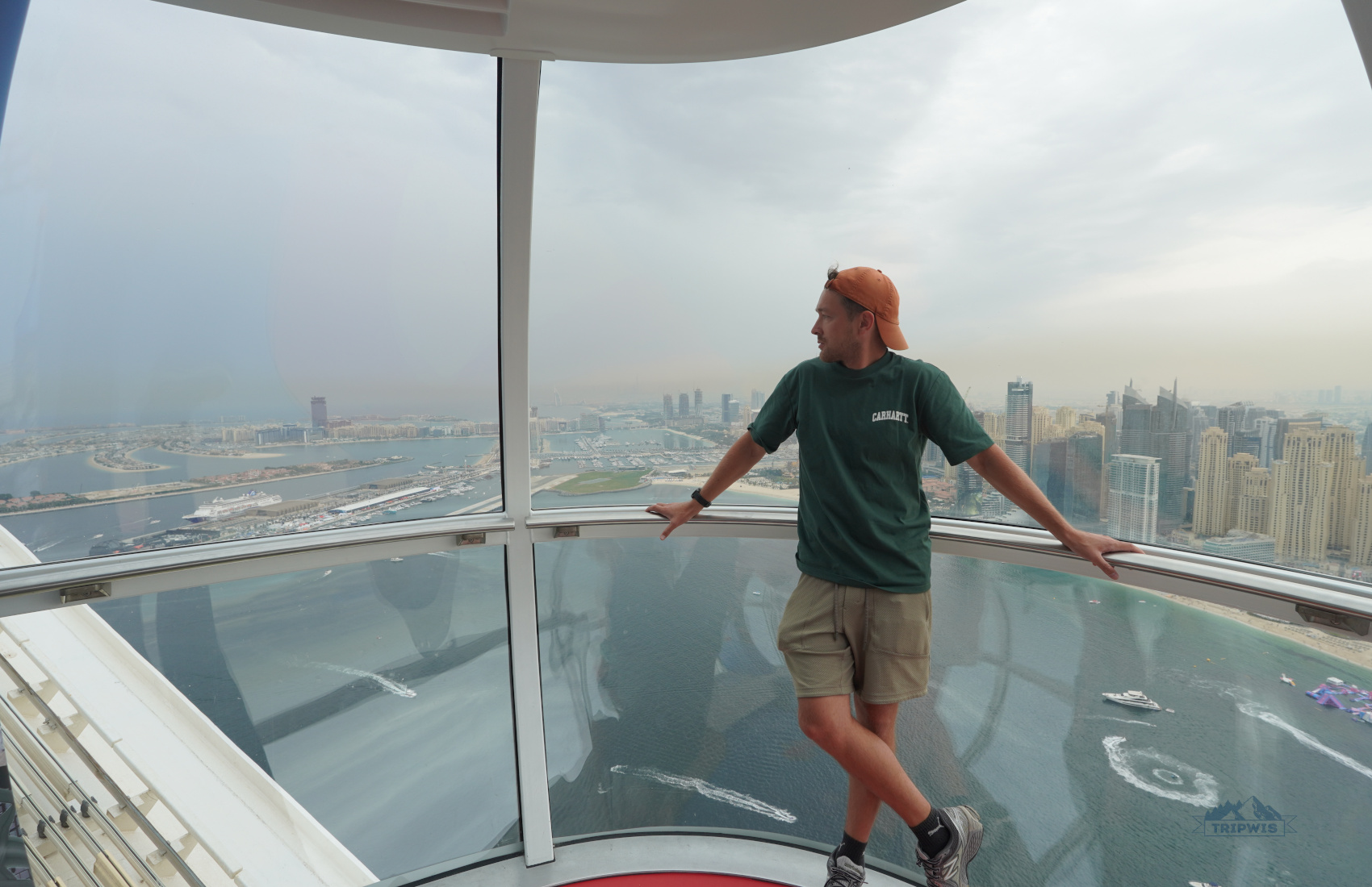 Bluewaters Island Ain Dubai