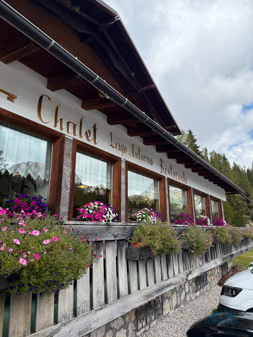 Chalet Lago Antorno
