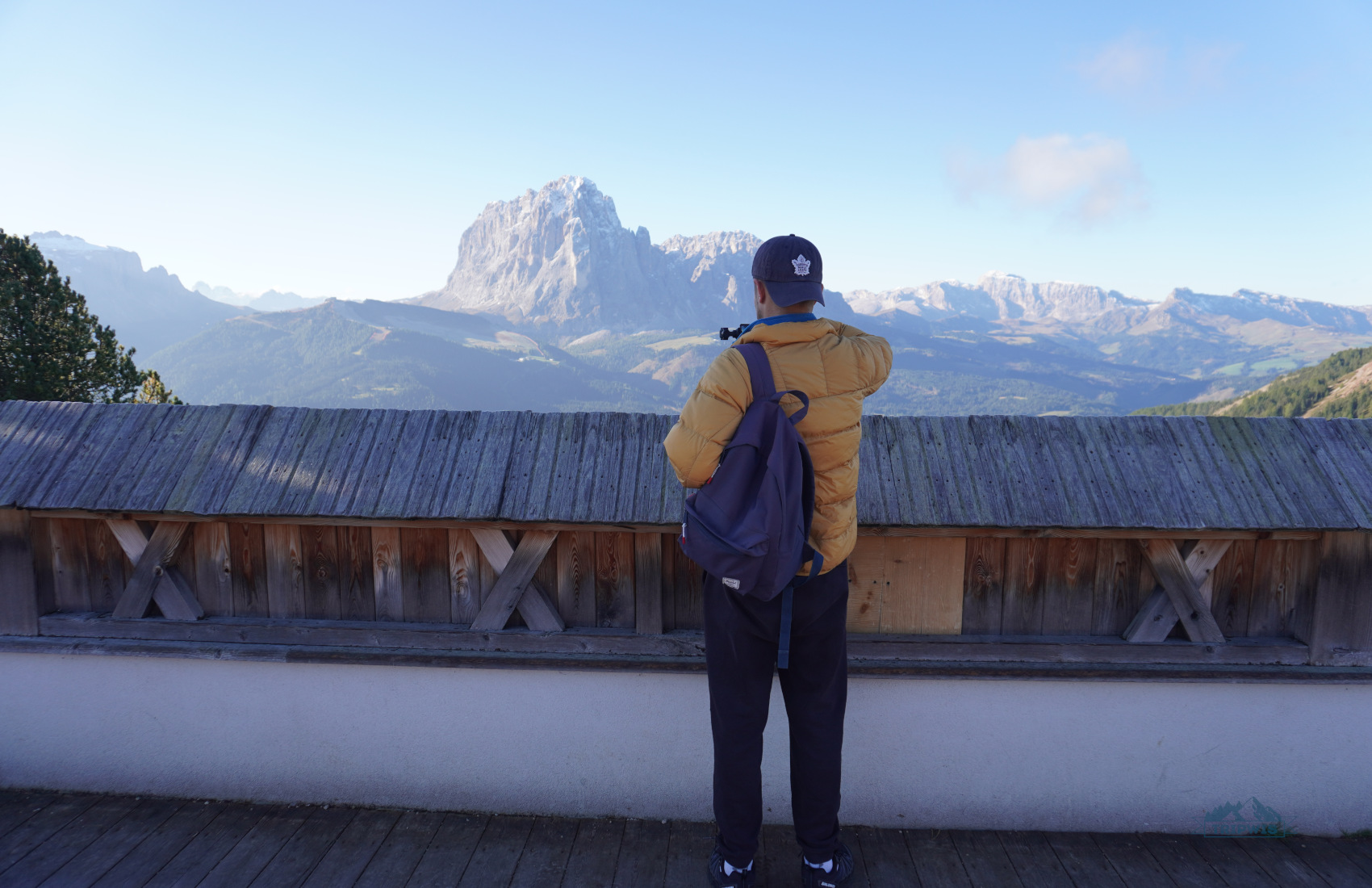 Col Raiser upper station