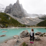 Hiked Lago di Sorapis Dolomites 1