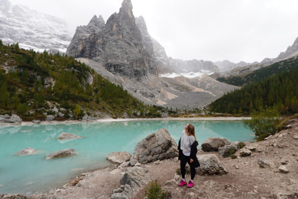 Our guide to hiking Lake Sorapis in the Dolomites — 2026
