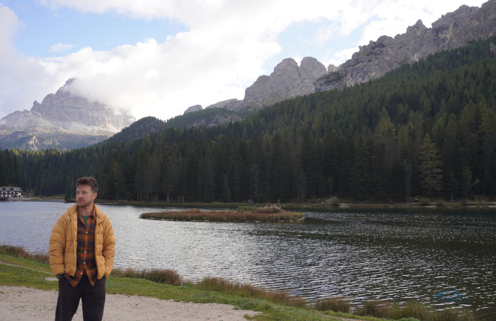 Lake Misurina
