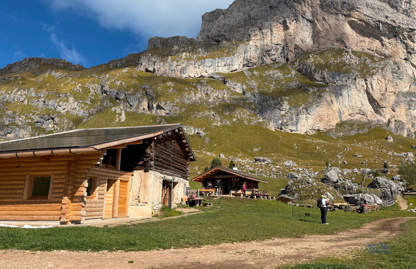 Regensburger Hutte
