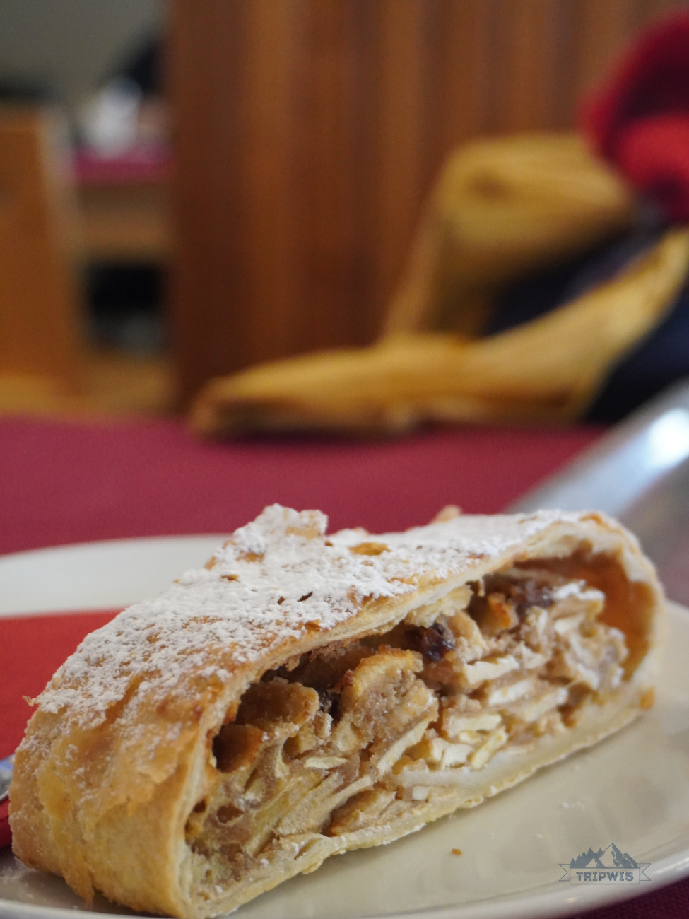 Rifugio Auronzo food 2