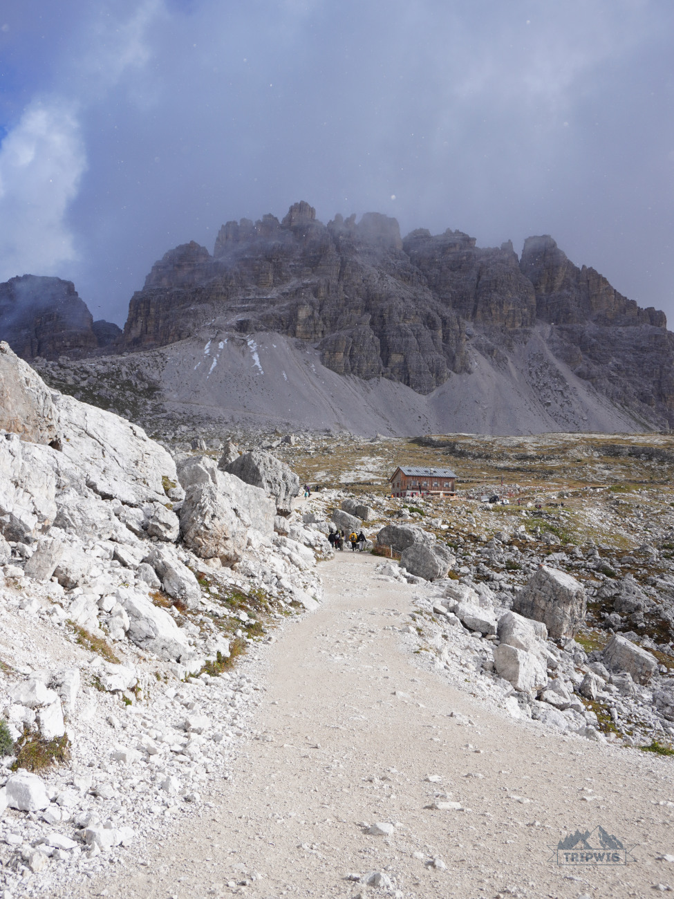 Rifugio Lavaredo