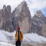 Tre Cime di Lavaredo viewpoint 1