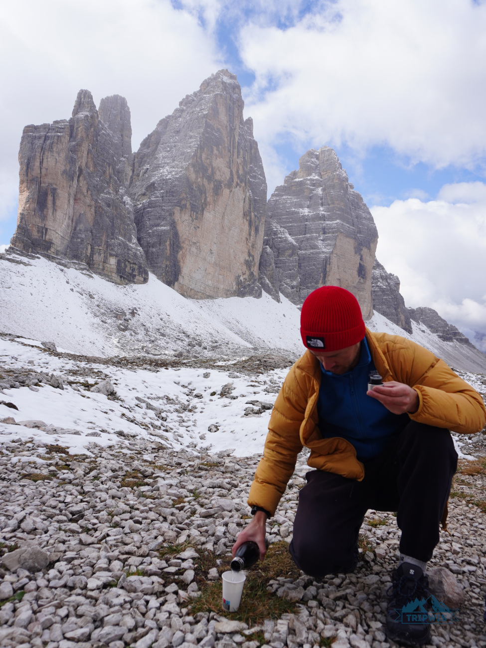 What to pack for the hike