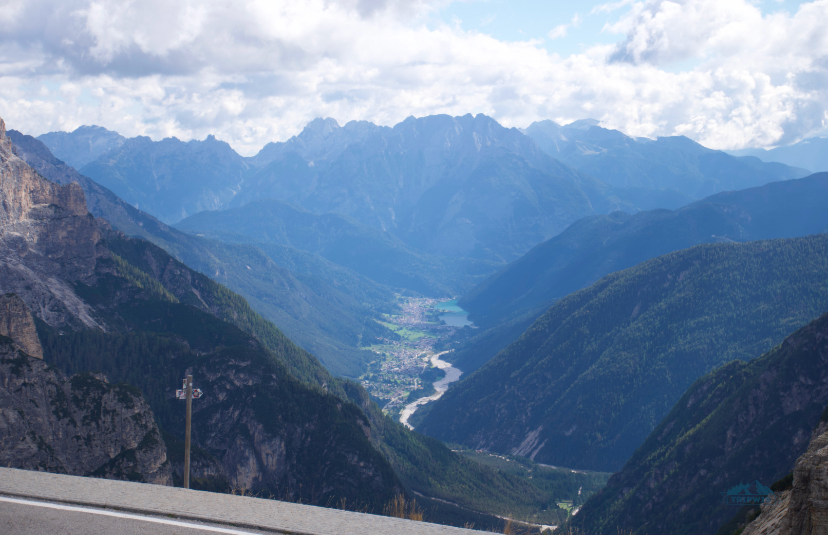 hike Tre Cime di Lavaredo 2