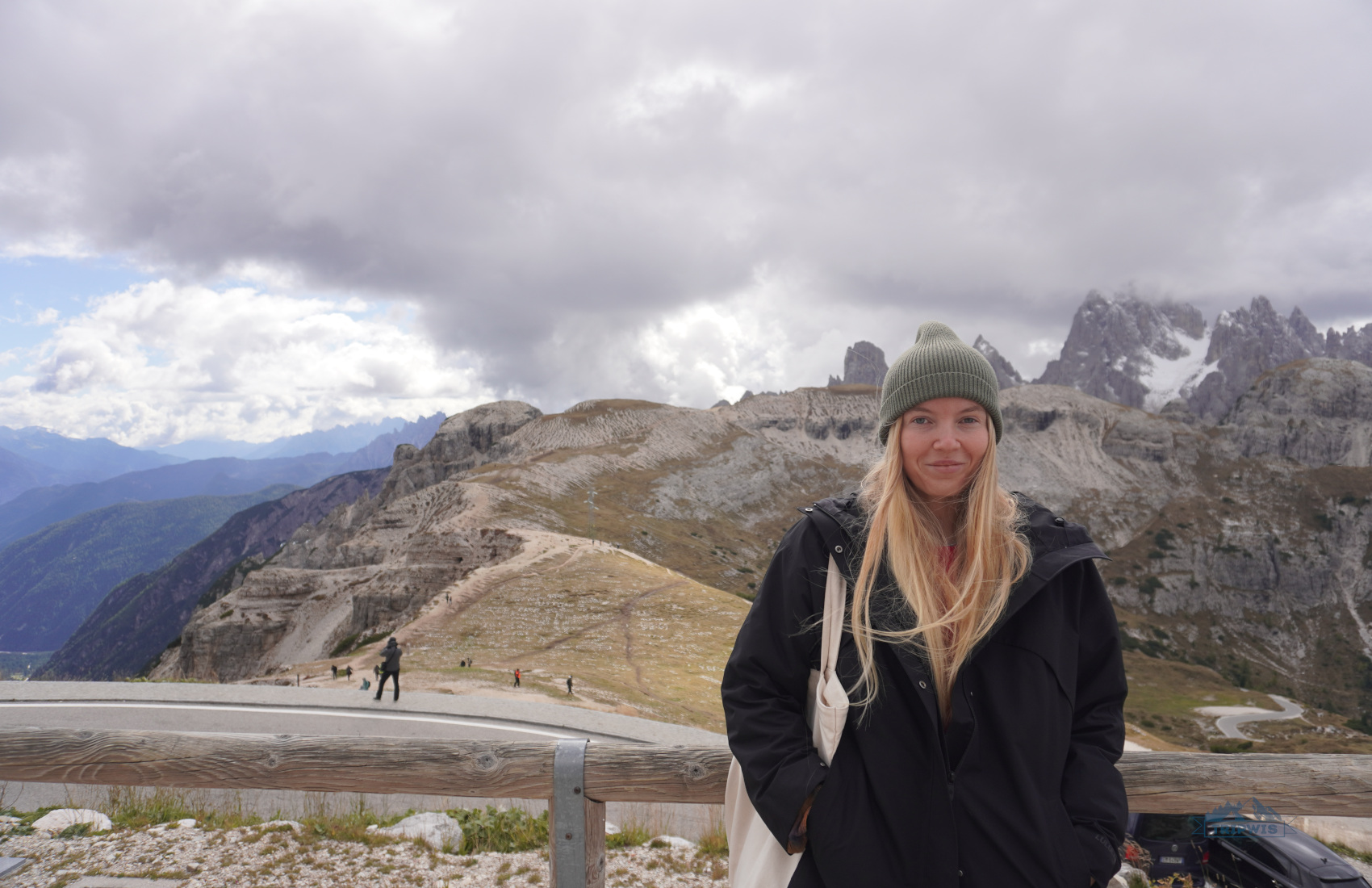 hike to Cadini di Misurina viewpoint