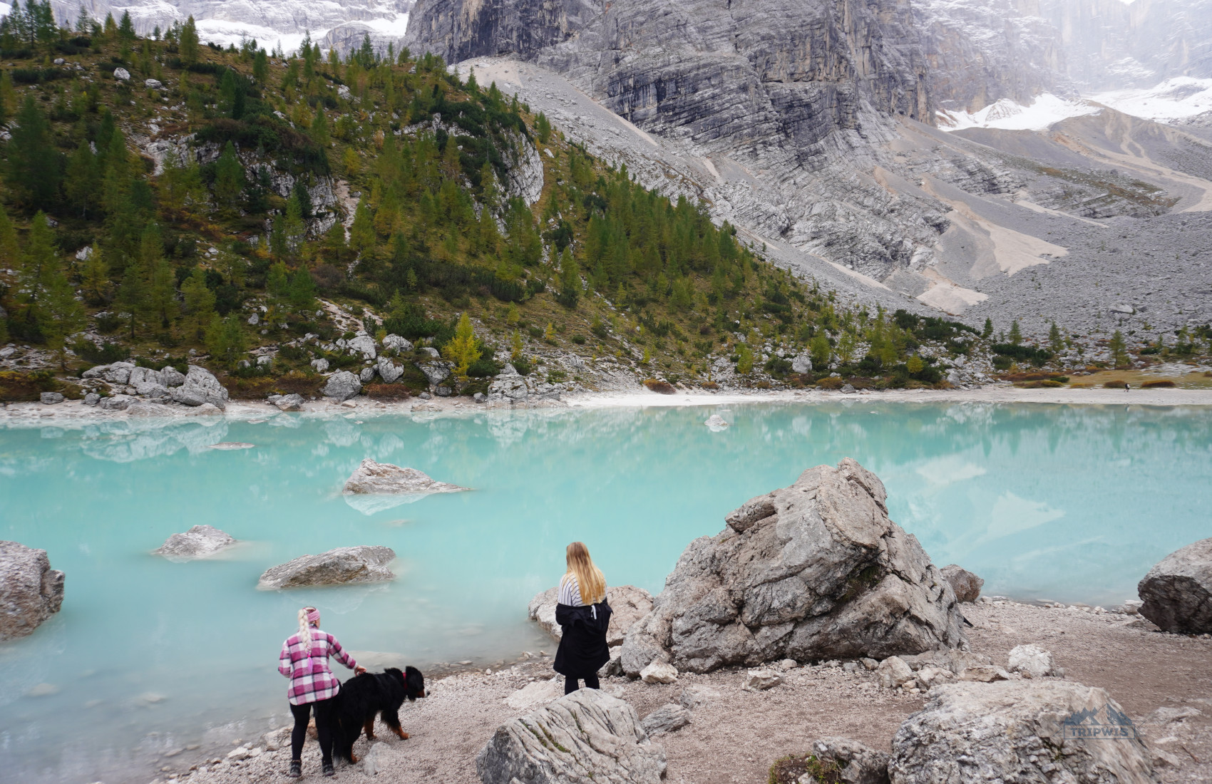 sorapis lake color 3