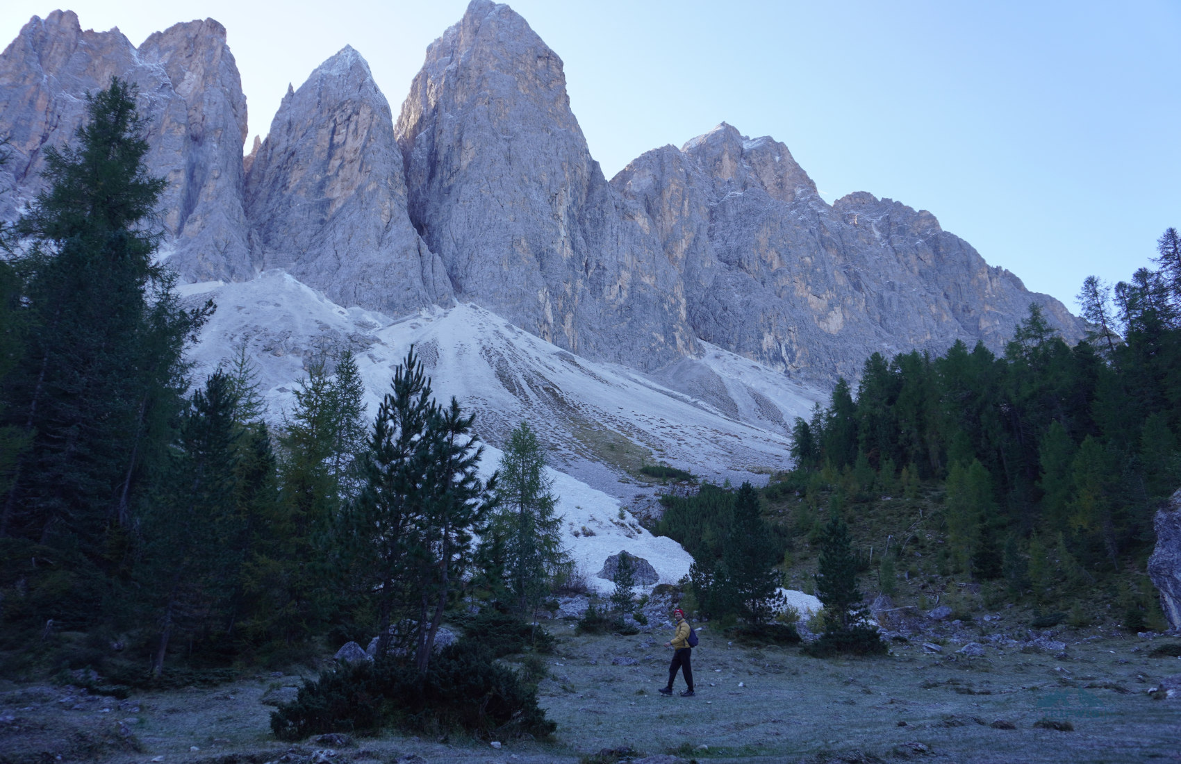 Adolf Munkel viewpoint