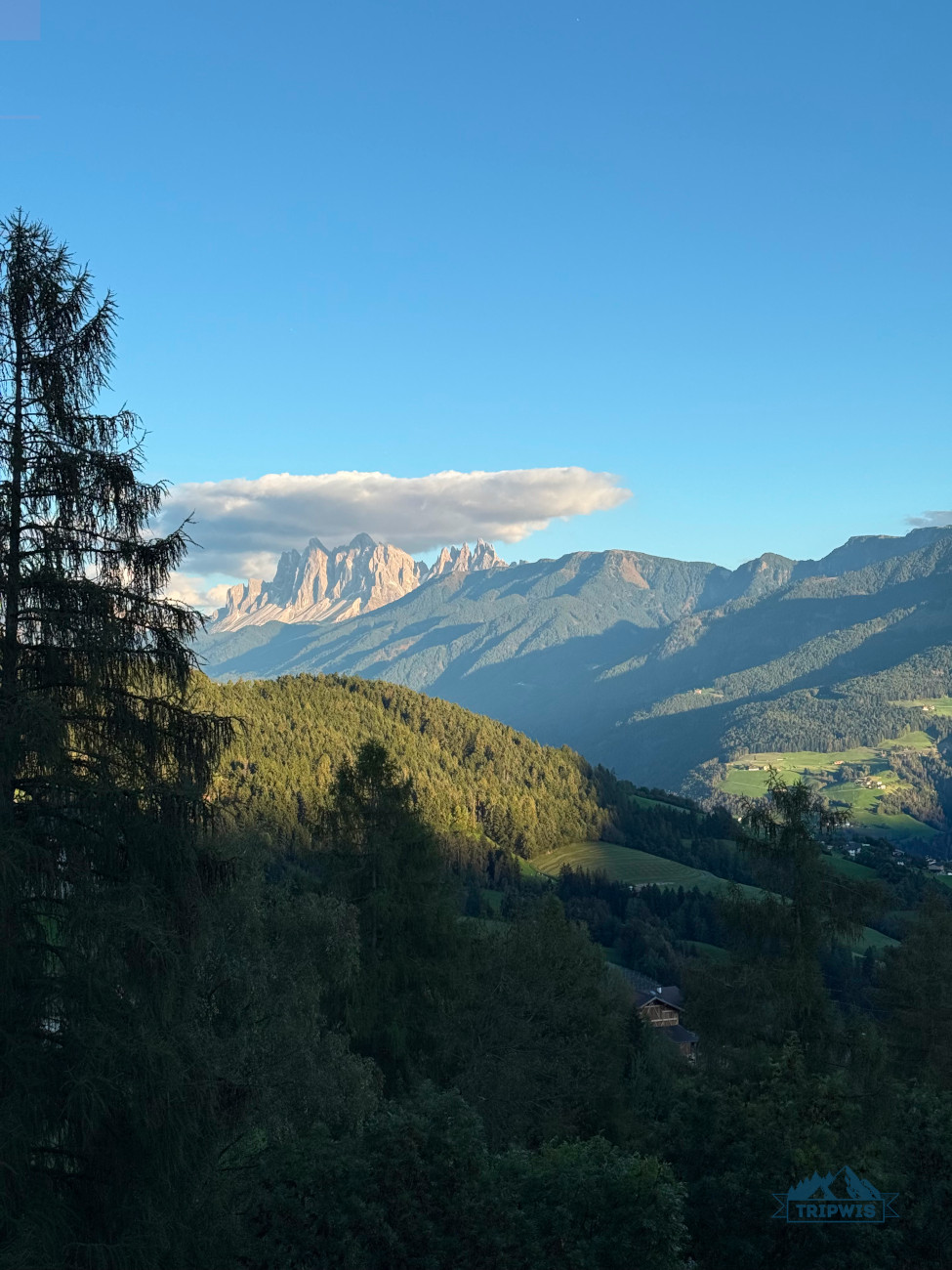 Gasthaus Weißes Kreuz view