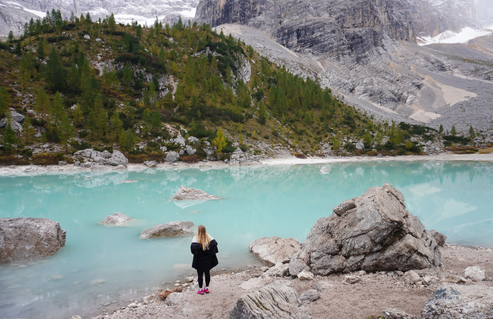 Lake Sorapis