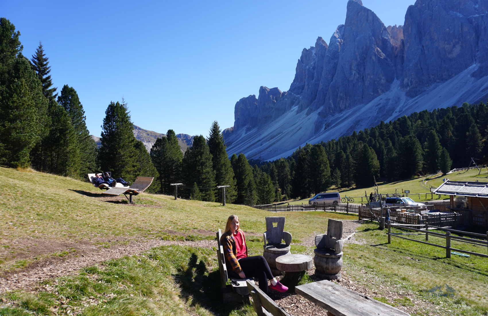 Rifugio Odle Adolf Munkel
