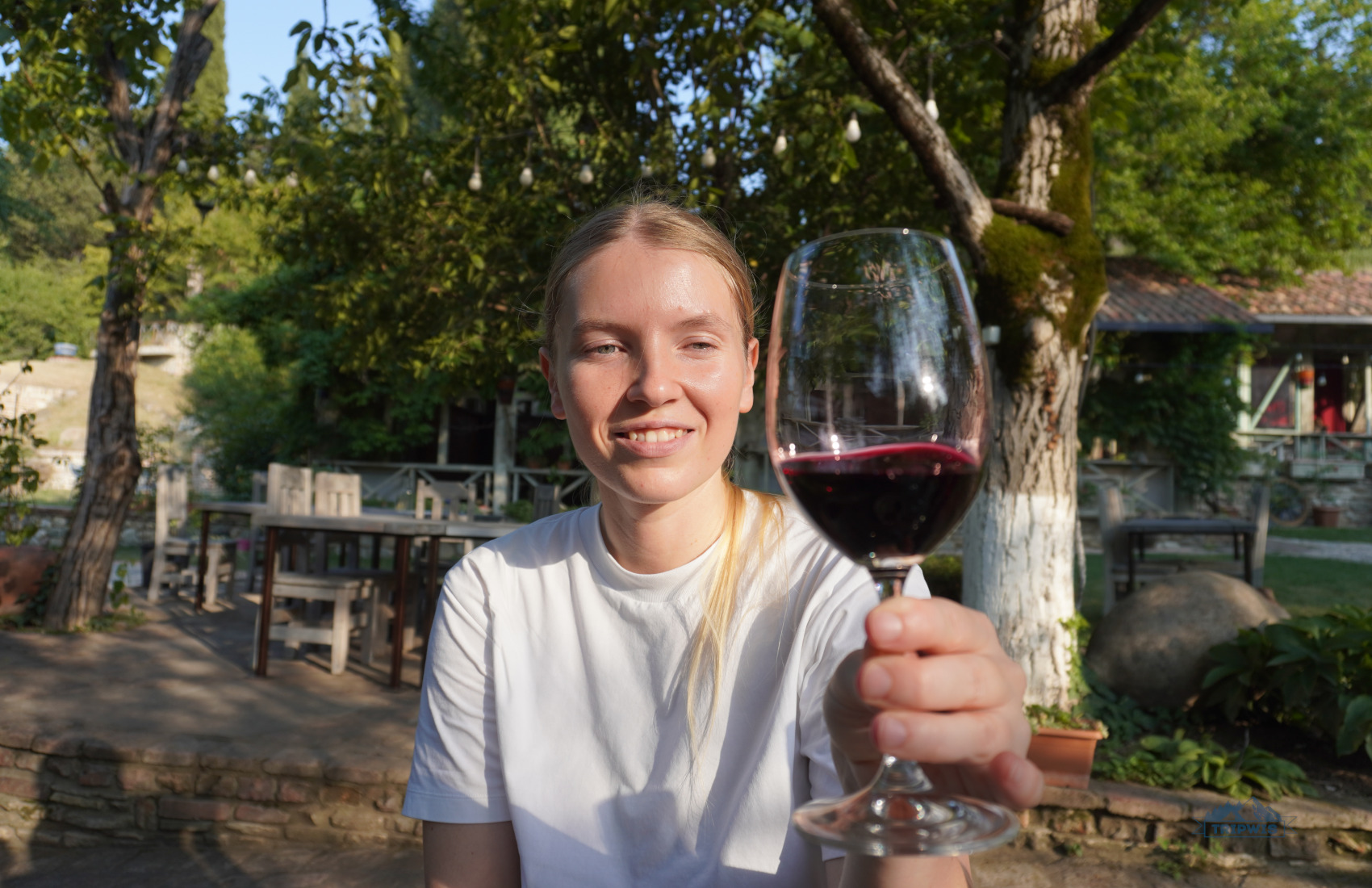 Shumi winery Kakheti