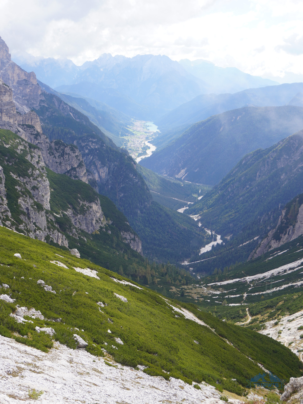 Tre Cime di Lavaredo hike