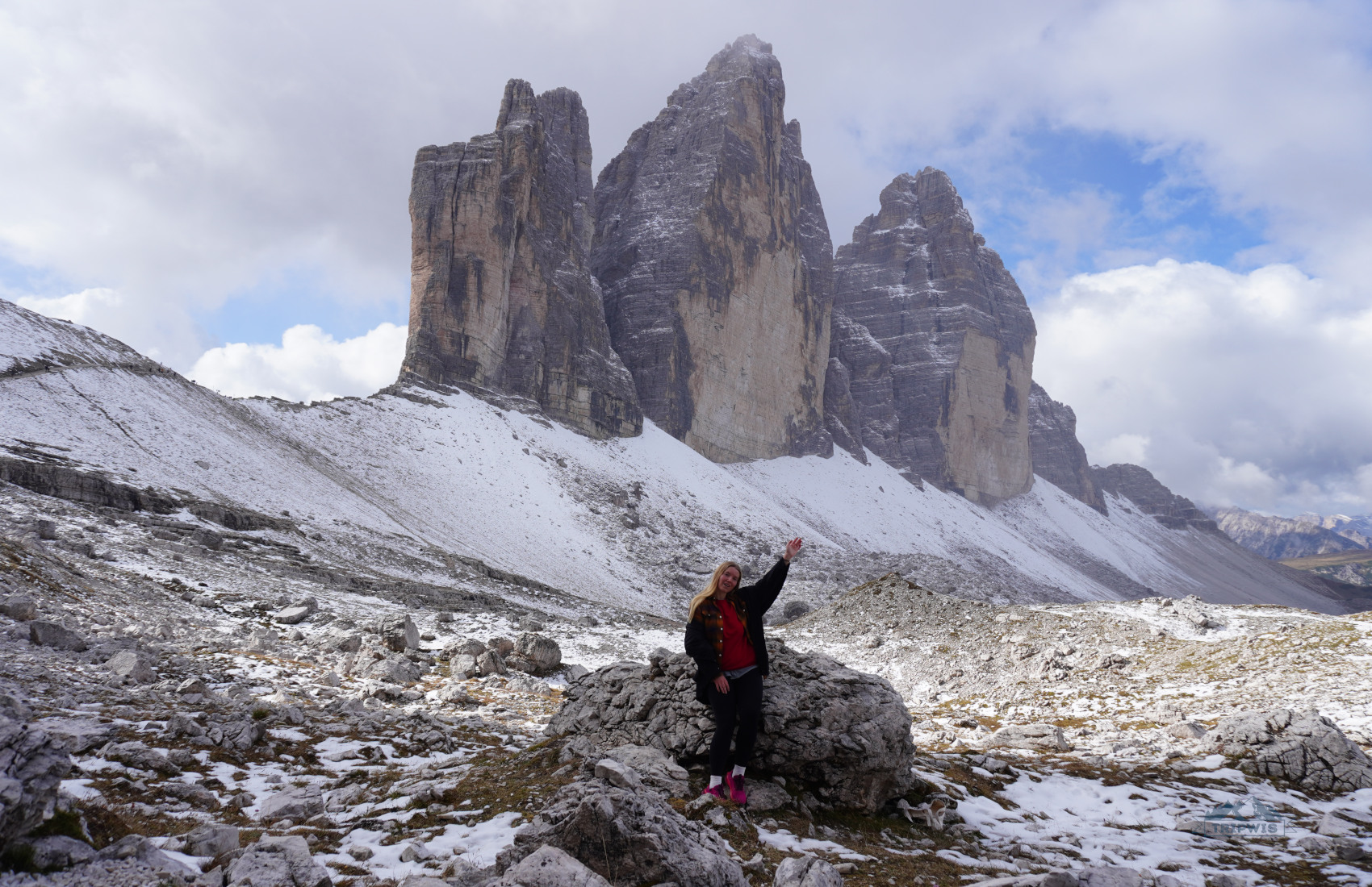 Tre Cime di Lavaredo