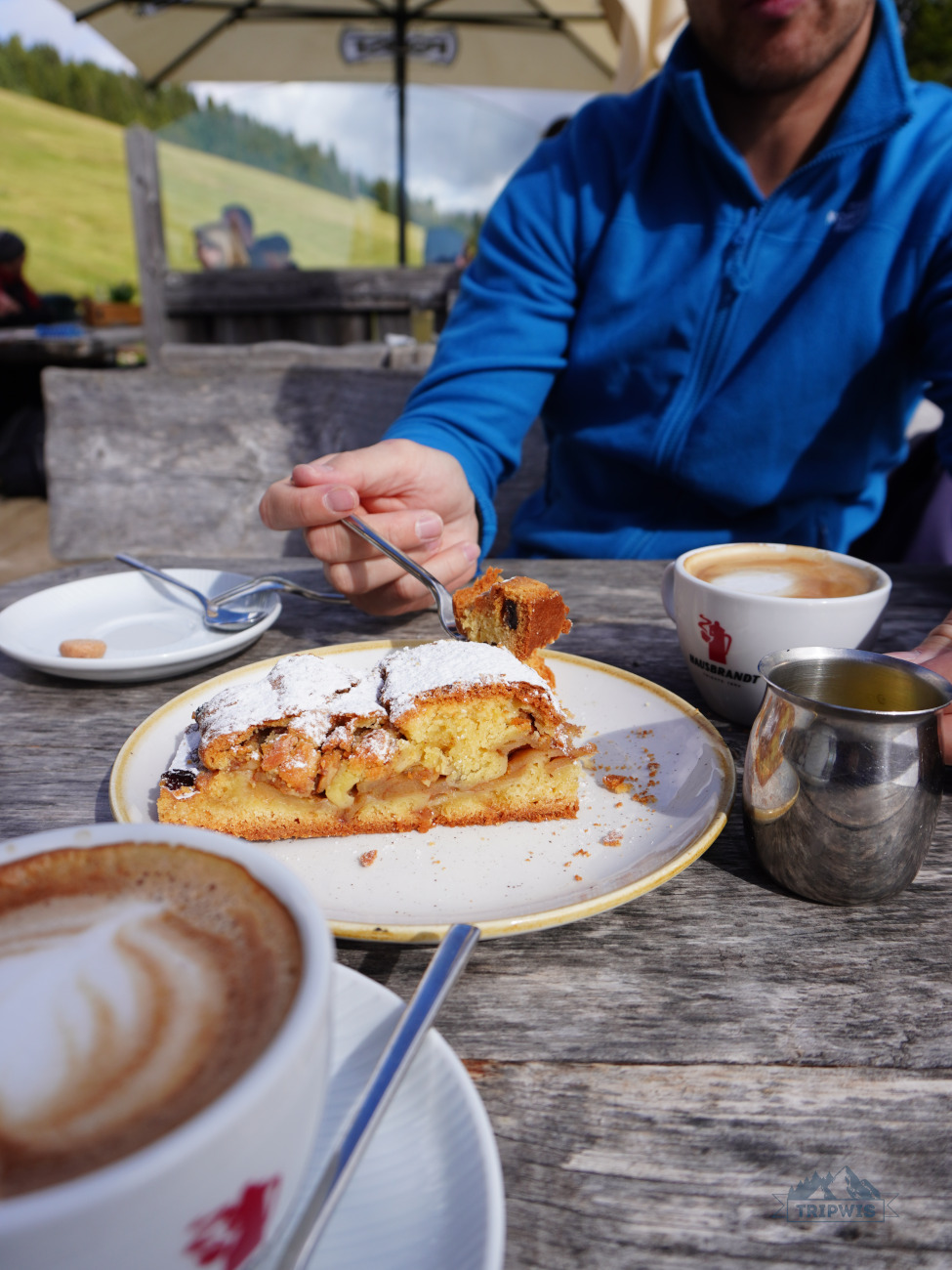 alpe di siusi Rifugio
