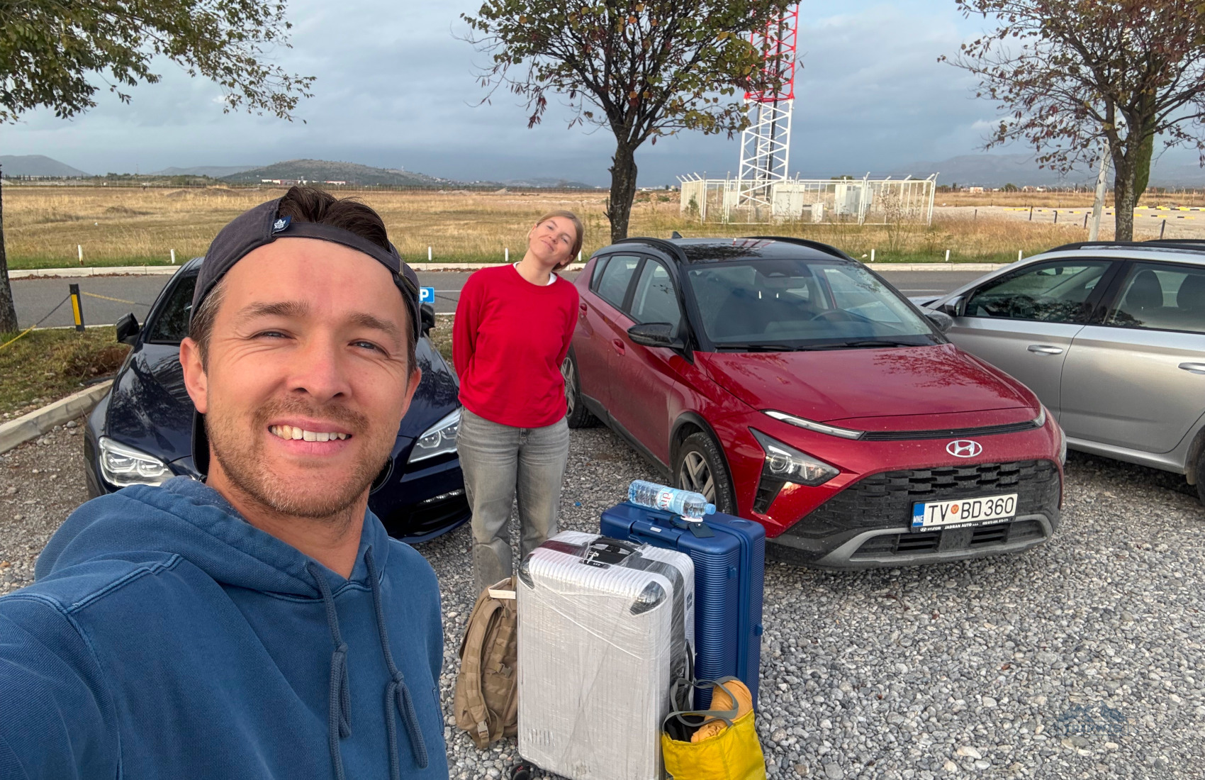 rental car in Montenegro