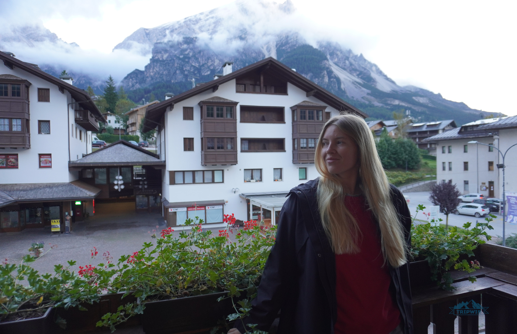 Hotel in the Dolomites