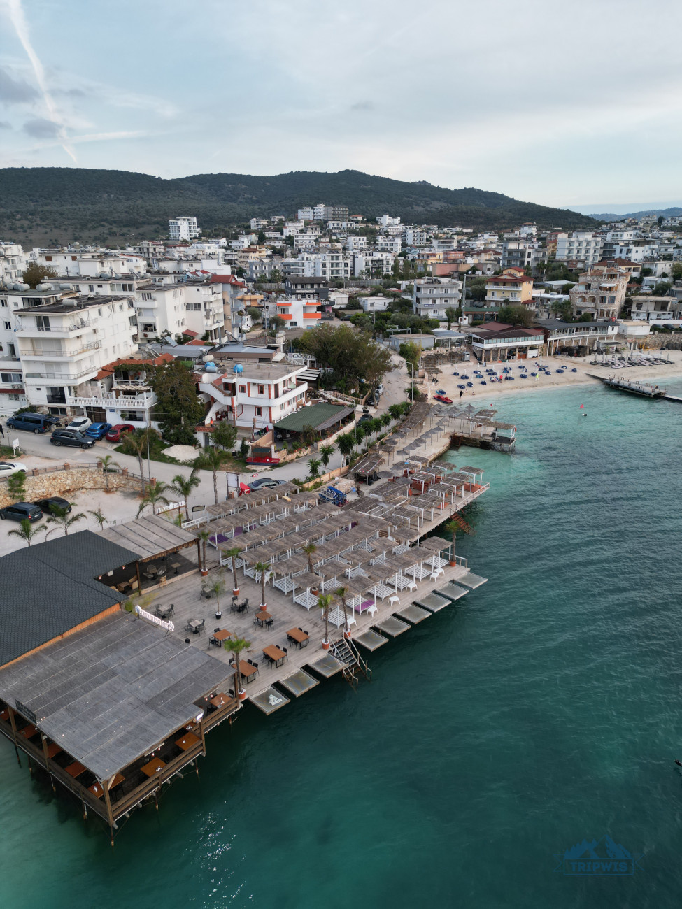 Ksamil Albania