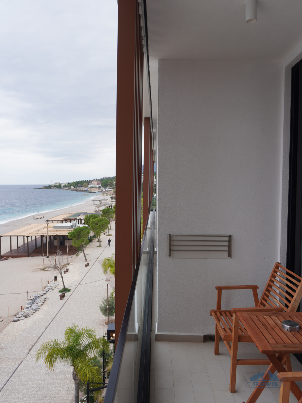 La Brisa view