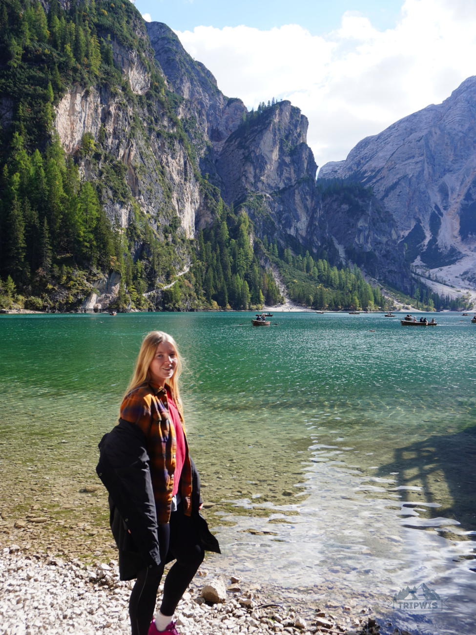 Lago di Braies (Lake Braies) 2