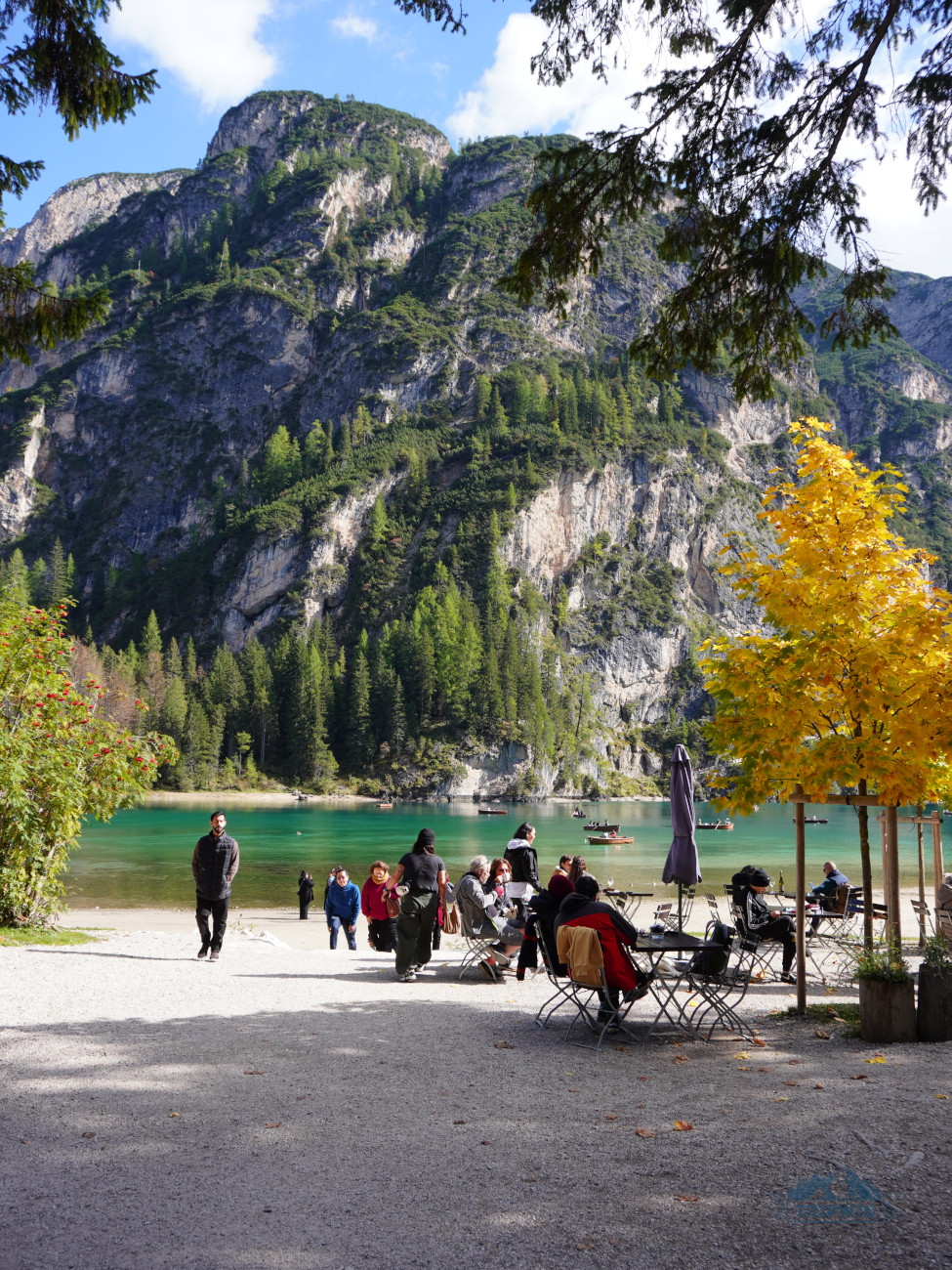 Lago di Braies (Lake Braies) 3