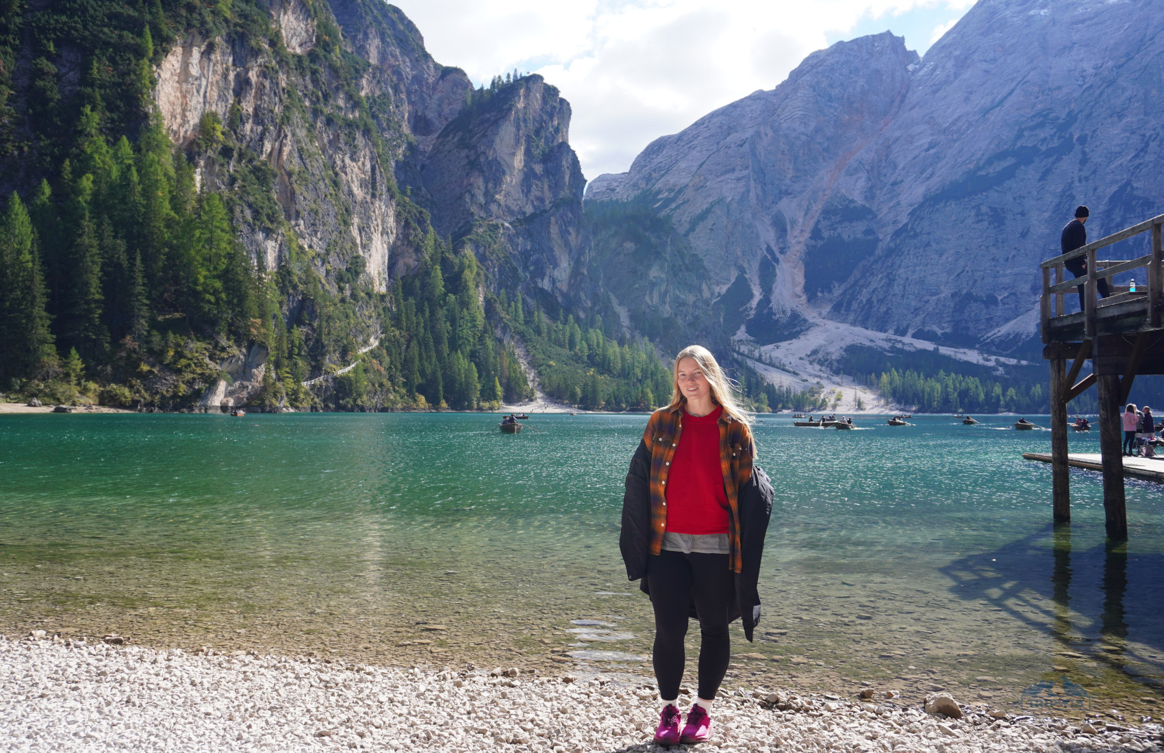 Lago di Braies (Lake Braies)