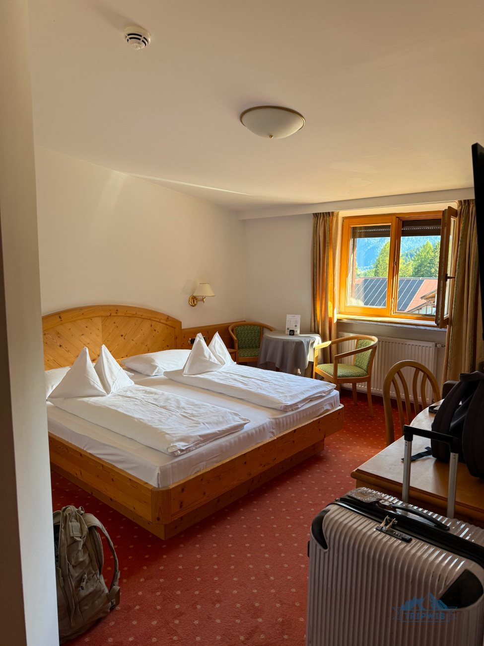 Monte Pana hotel