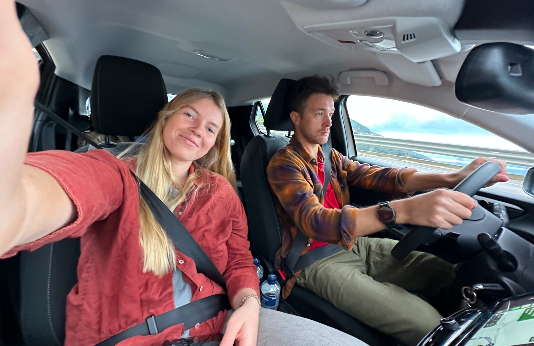 Our experience driving in Albania