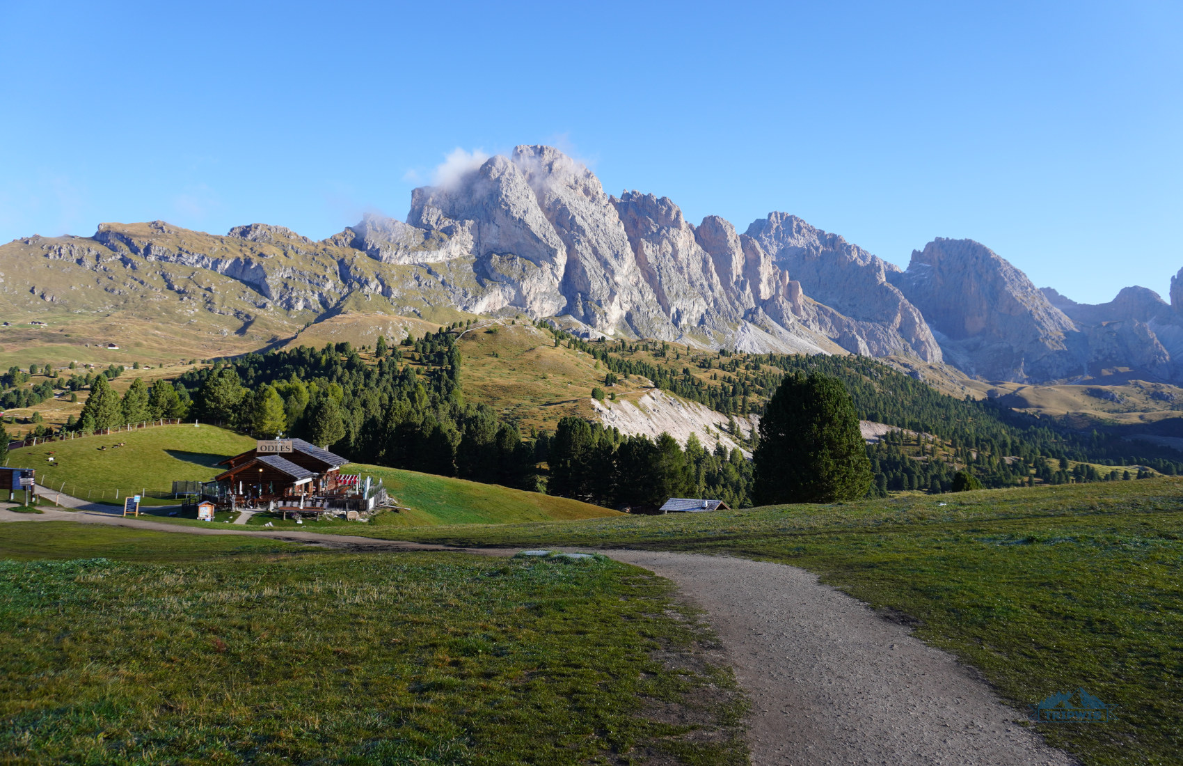 Seceda Dolomites