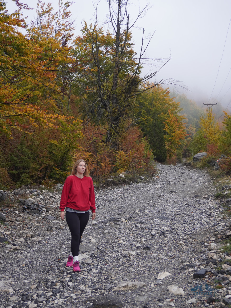 Theth national park