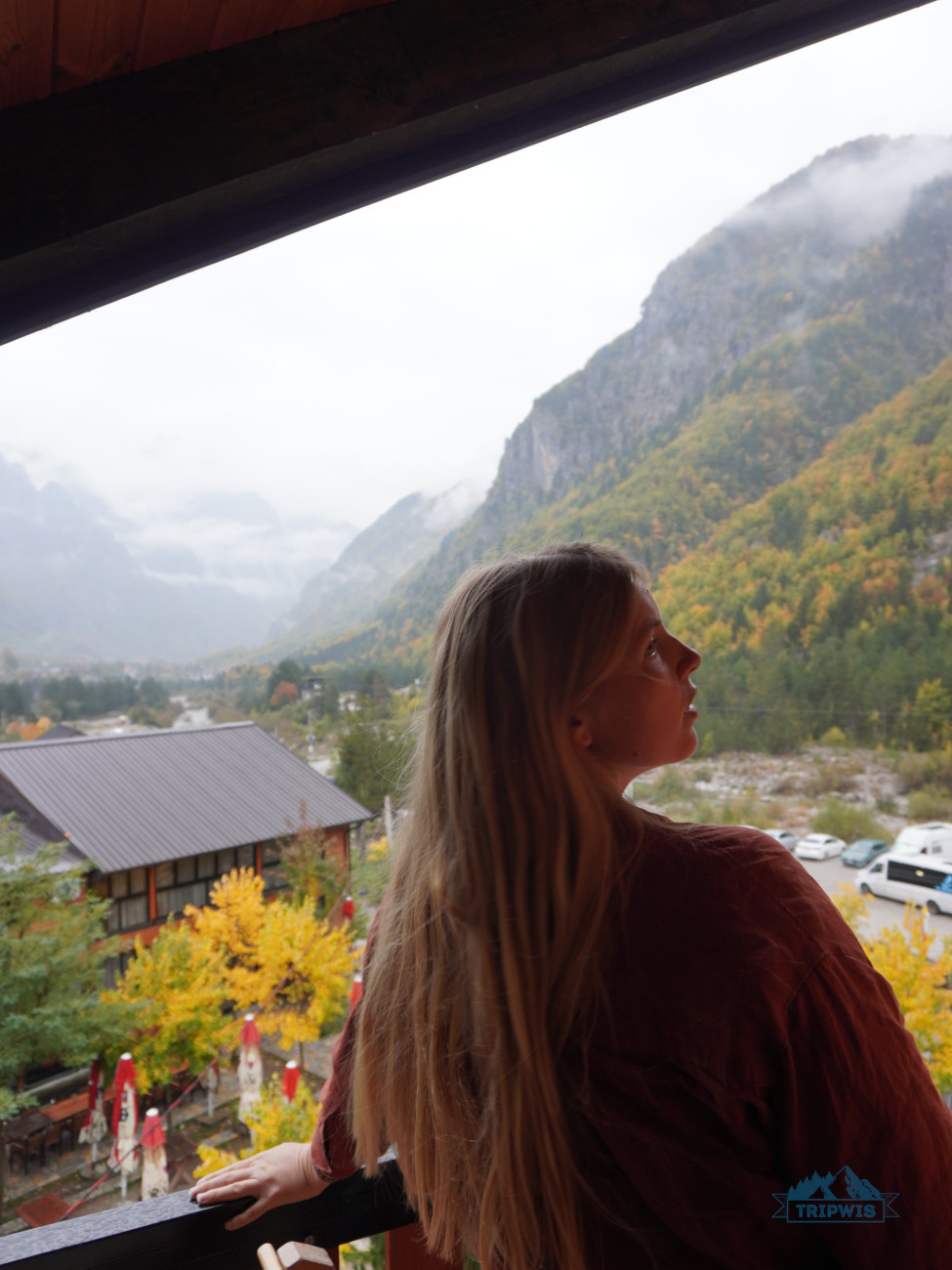 Theth national park