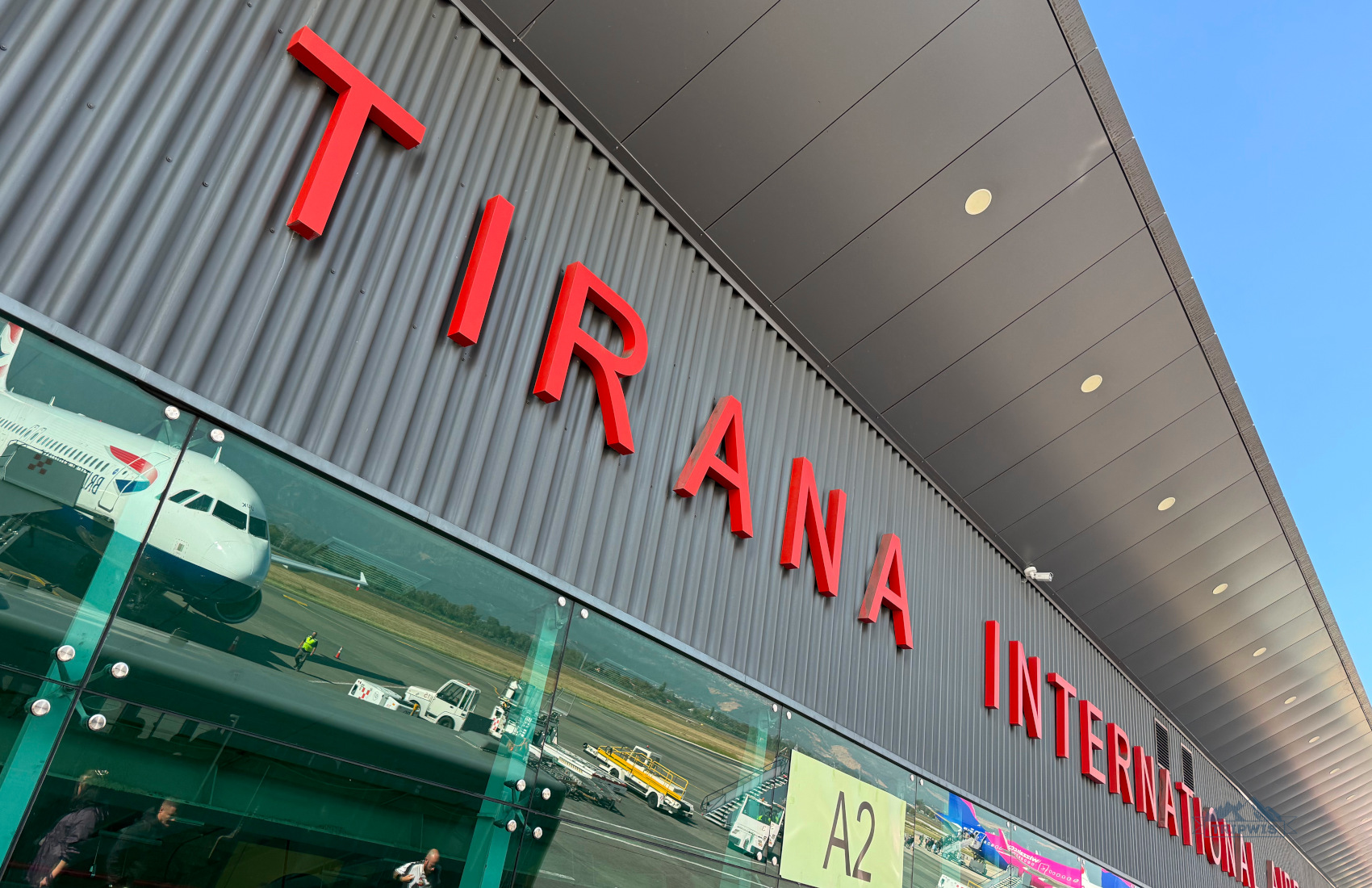 Tirana Airport