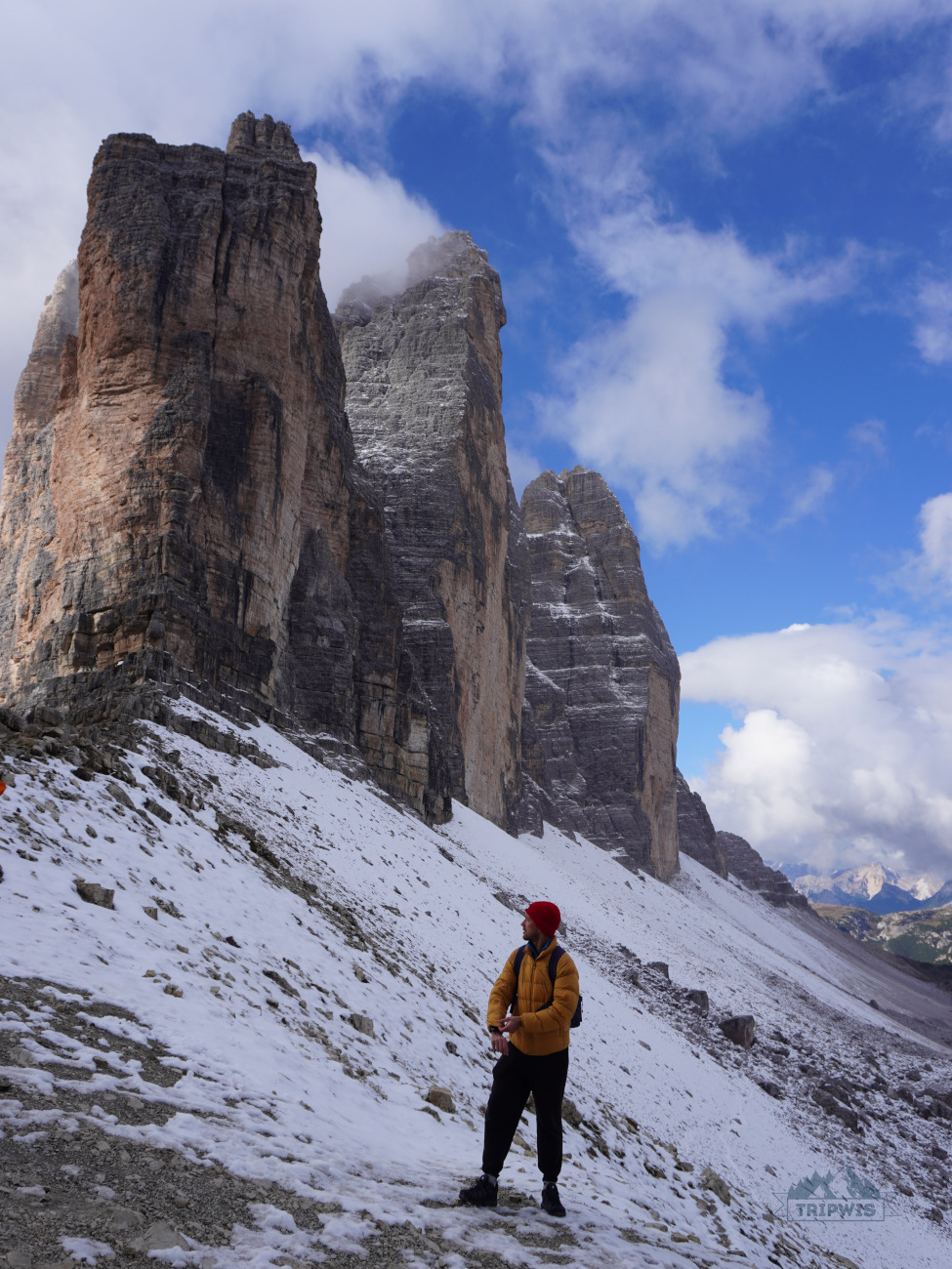 Tre Cime di Lavaredo 3
