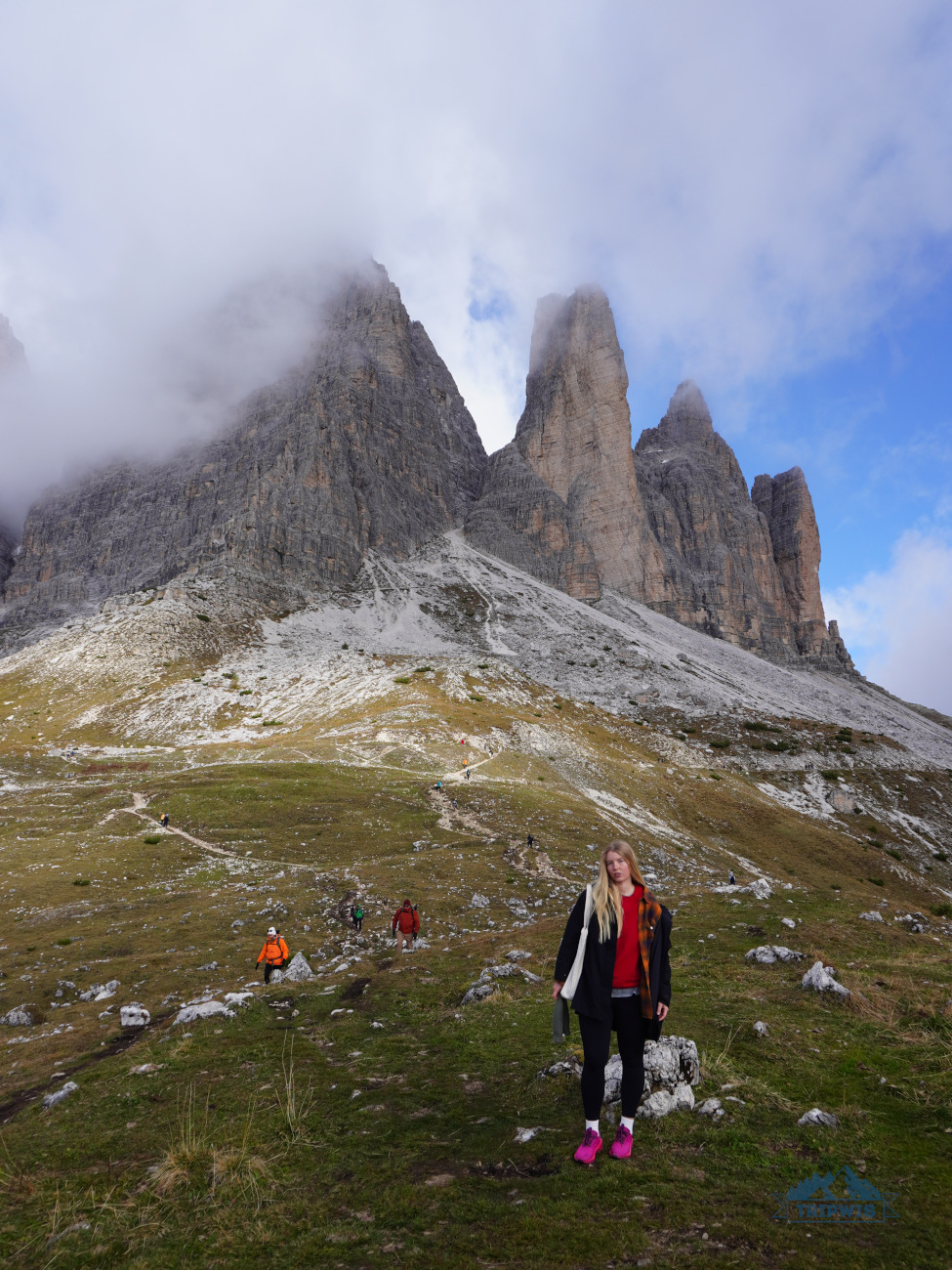 Tre Cime di Lavaredo
