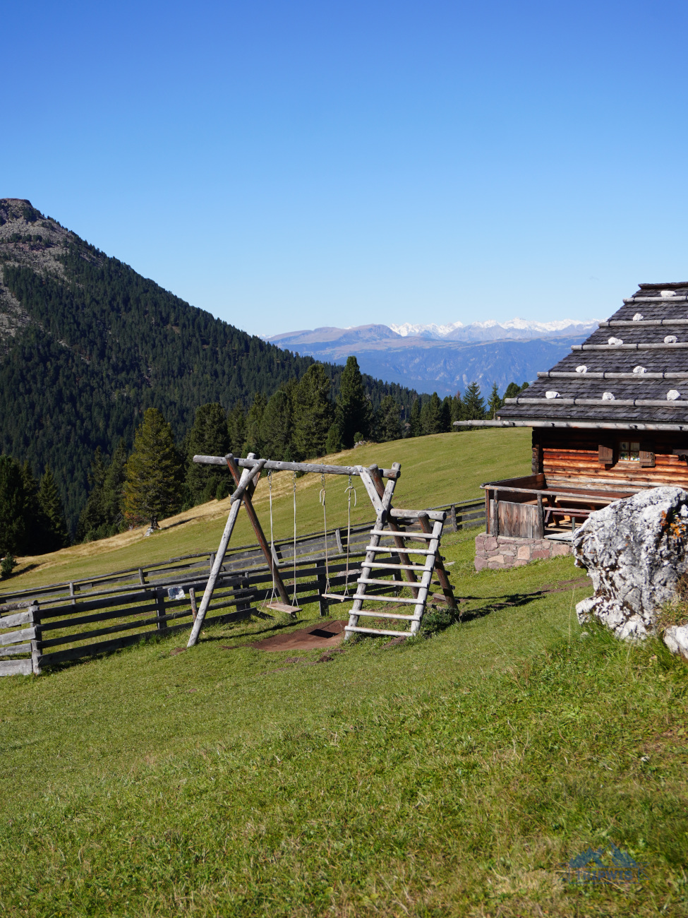 adolf munkel rifugio and hike 2