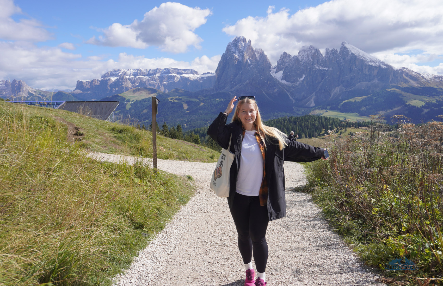 alpe di siusi hikee