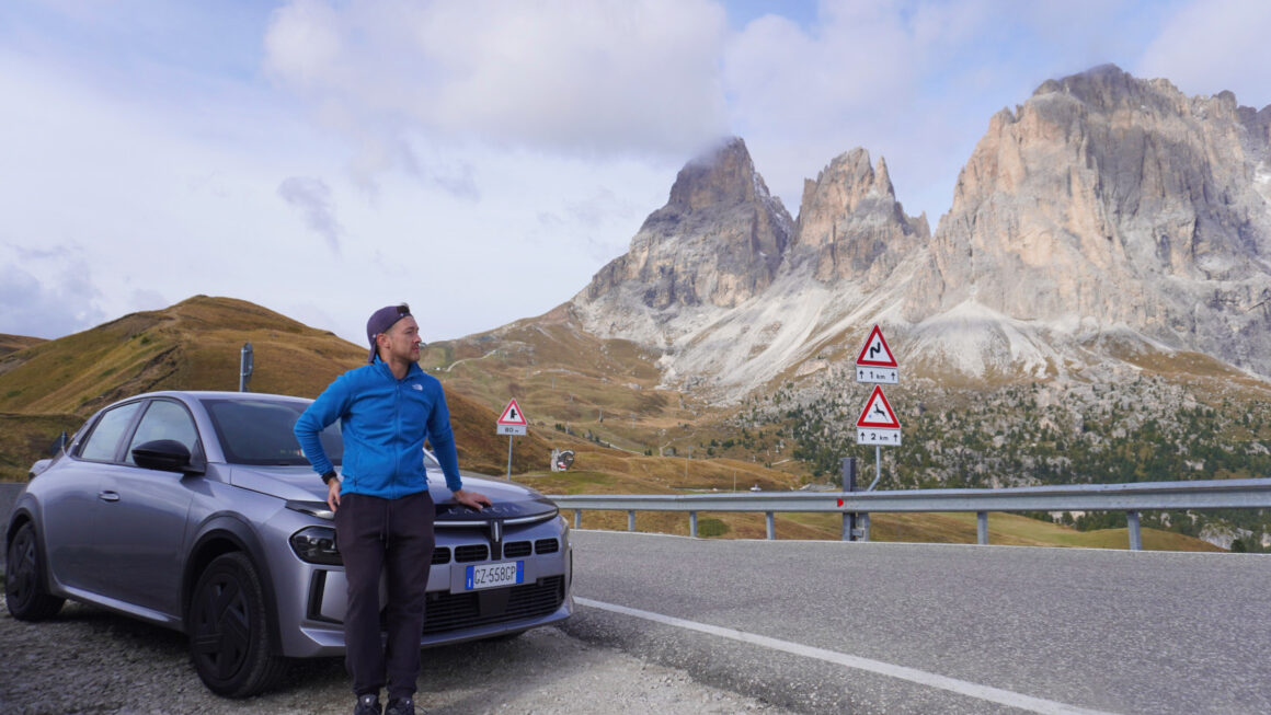 How to get to the Dolomites: Car rental and driving tips (+ flights, trains, buses)