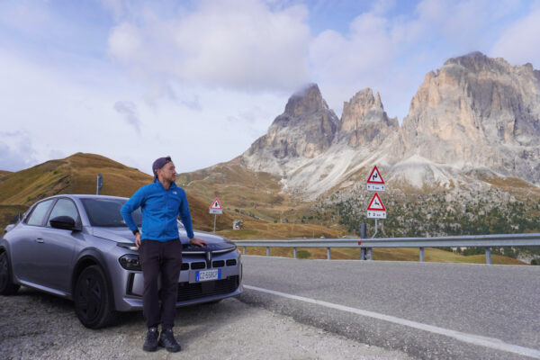 How to get to the Dolomites: Car rental and driving tips (+ flights, trains, buses)