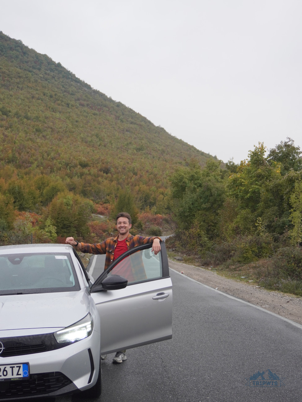 car rental in Albania