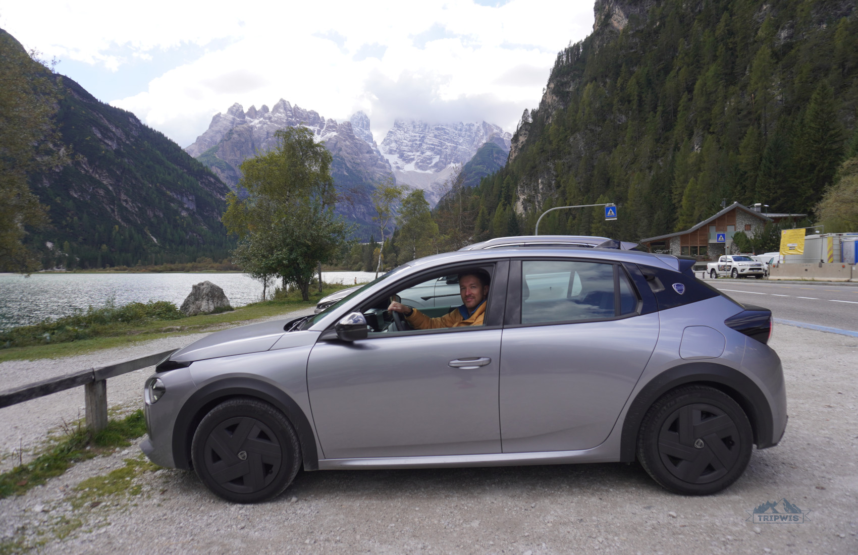 dolomites rent a car