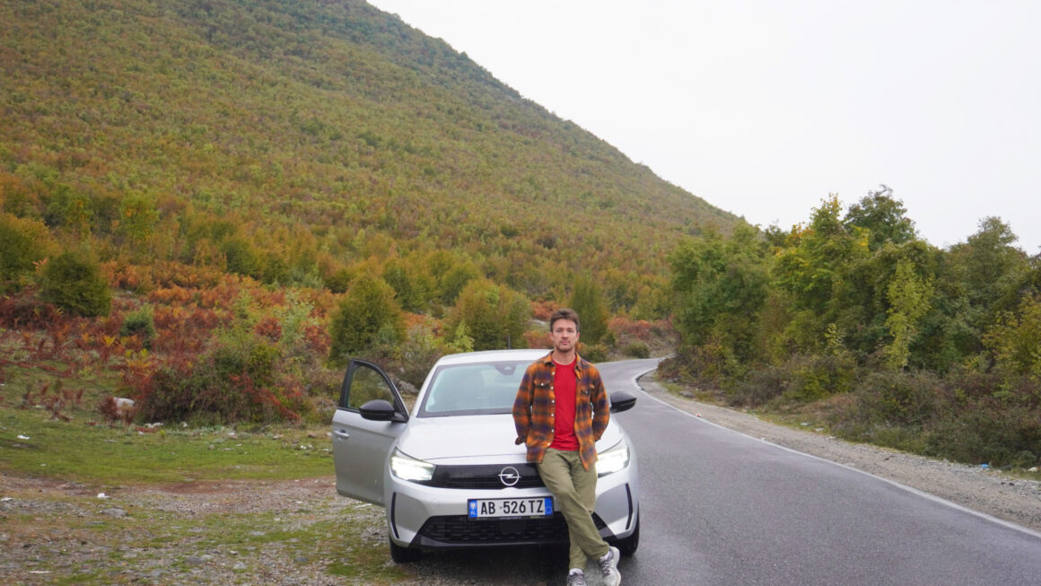 Renting a car in Albania in 2026: Our road trip experience